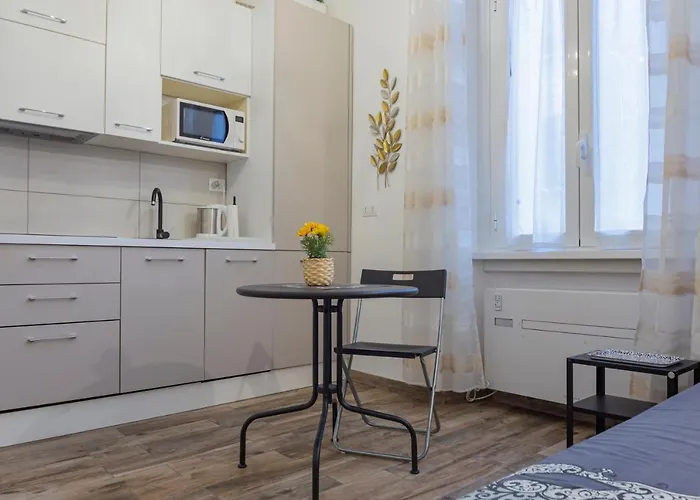 Lovely Flat - Orti 16 Lägenhet Milano