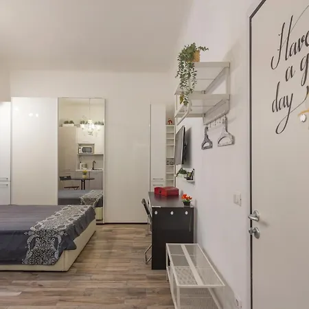 Lovely Flat - Orti 16 Mediolan