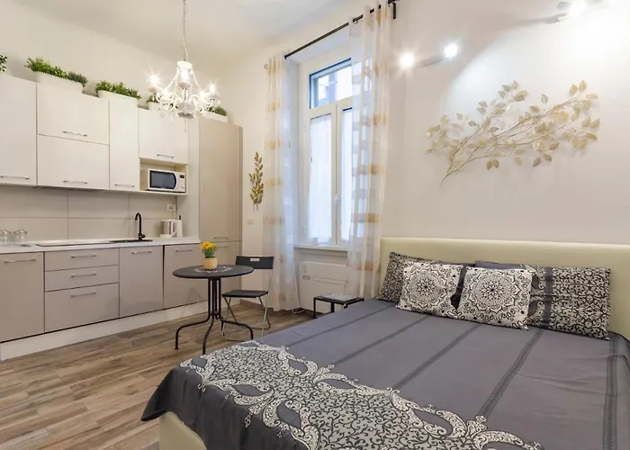 Lovely Flat - Orti 16 Апартаменты *