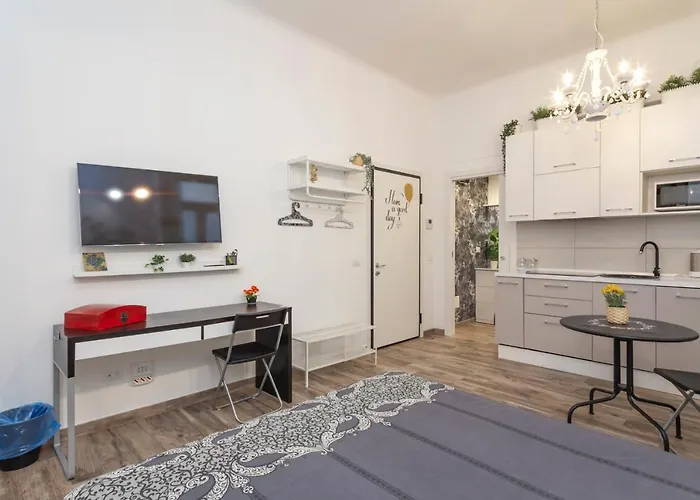 Апартаменты Lovely Flat - Orti 16 Милан