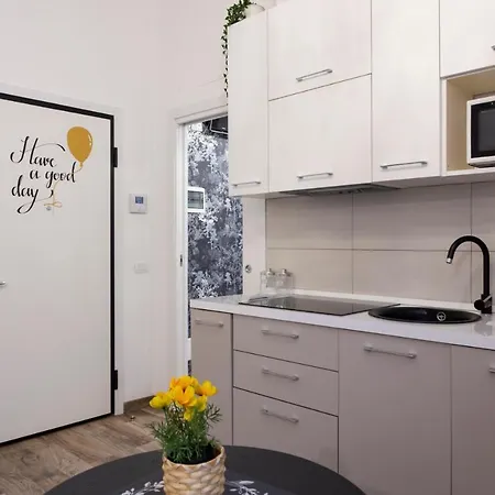 Lovely Flat - Orti 16 Apartament *