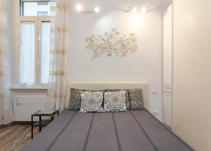 Lovely Flat - Orti 16 Apartament *