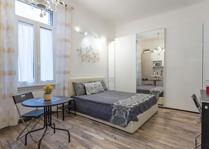Apartament Lovely Flat - Orti 16